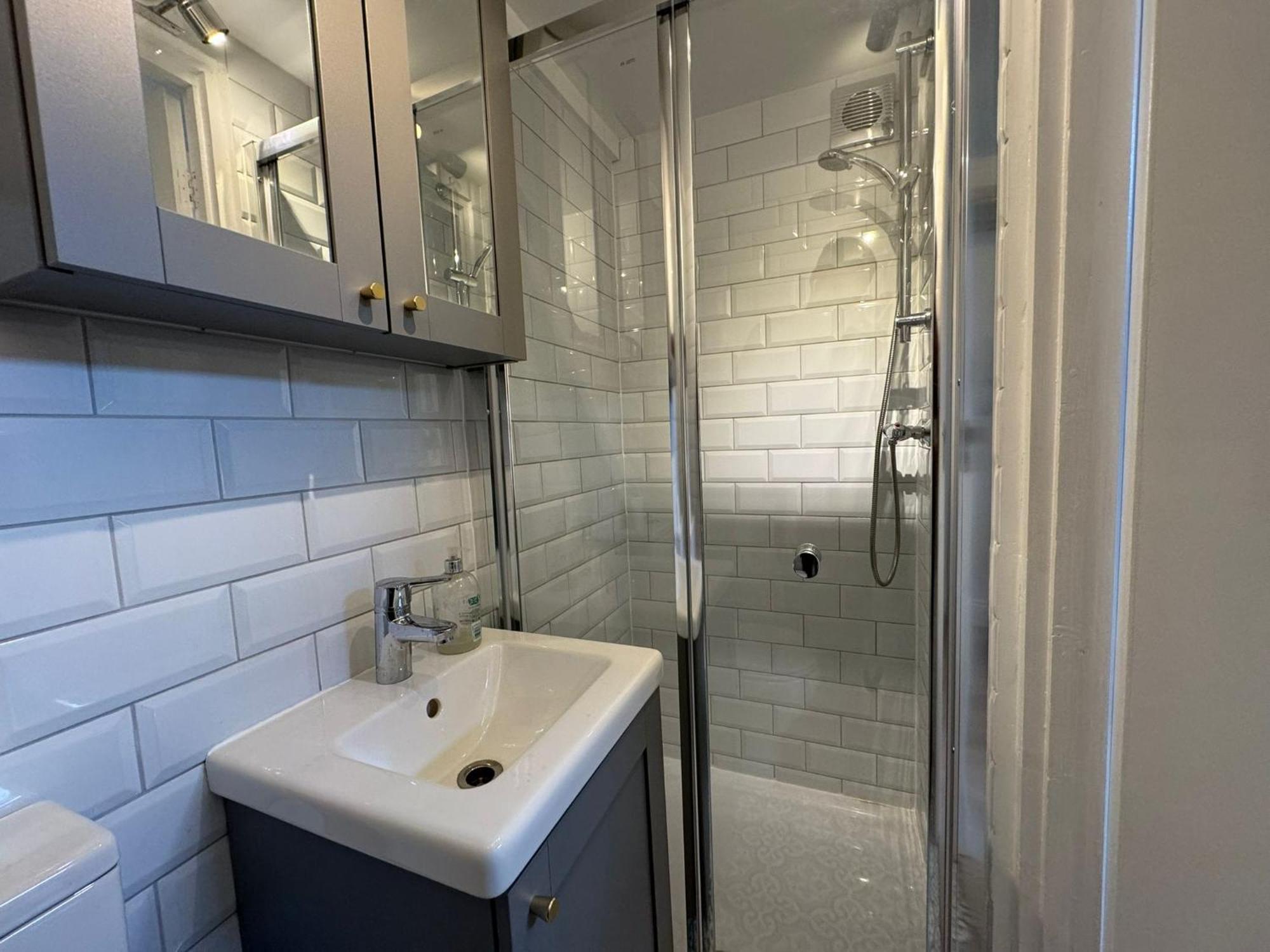 Modern Studio Chiswick Londra